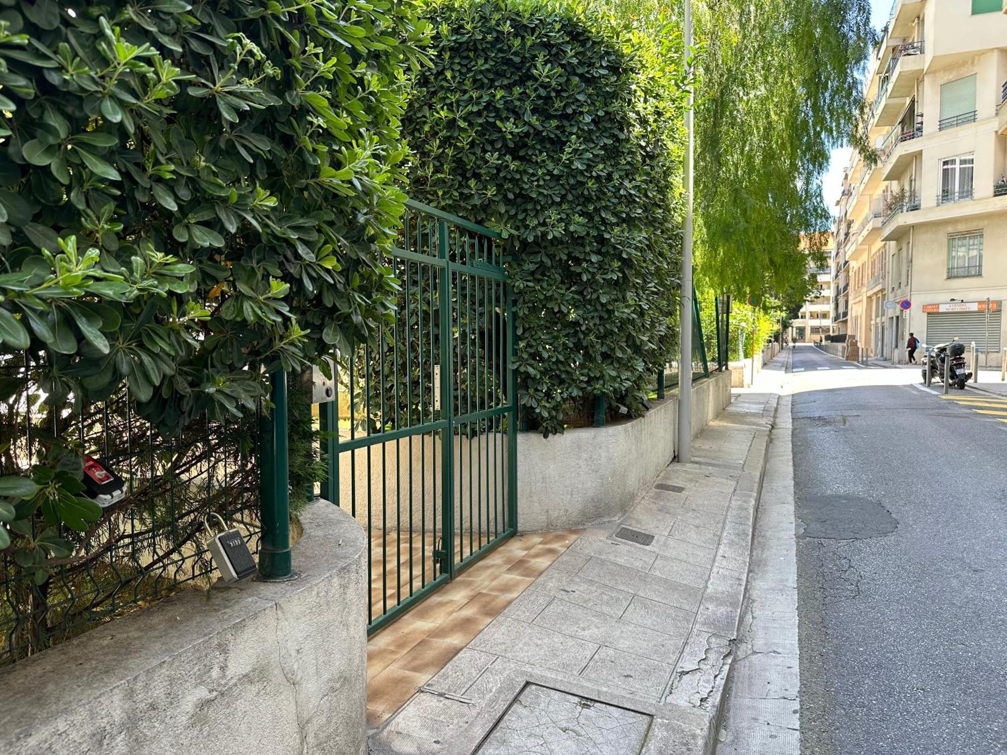 Les Clementines Apartamento Nice Exterior foto