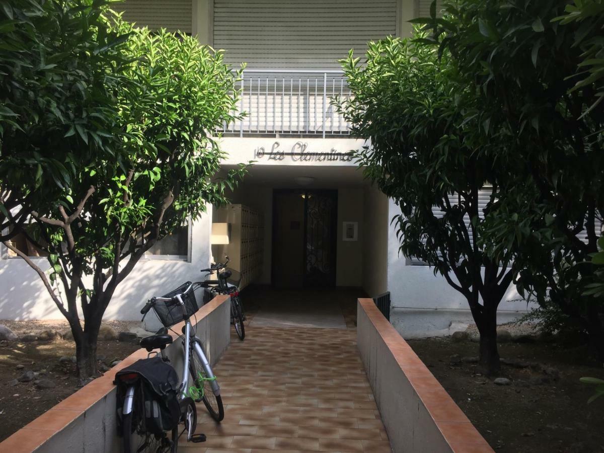 Les Clementines Apartamento Nice Exterior foto
